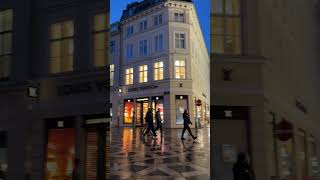 copenhagen denmark nightlife reels [upl. by Inoy]