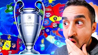 FC 24 Champions League Imperialism [upl. by Esten481]