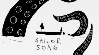 Sailor Song  Gigi Perez Lyrics [upl. by Otti]