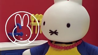 Miffys Rainy Day • Miffy amp Friends [upl. by Teerprug]