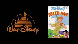 Walt Disney  Peter Pan Hörspiel [upl. by Cacia]