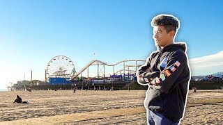 Revisiting The Santa Monica Pier [upl. by Nohsauq]