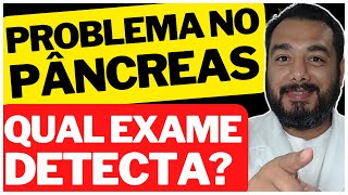 Qual exame de sangue detecta problemas no pâncreas Câncer  Pancreatite  Prof Victor Proença [upl. by Rosmarin]