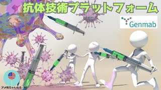 【抗体医薬品】君はジェンマブを知っているか？ [upl. by Nolte]