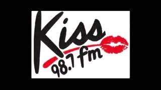 987 KISS FM Top 98 1990 [upl. by Fowle589]