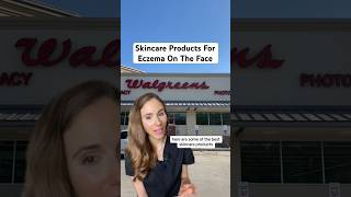 Best Skincare Products For Eczema On The Face dermatologist [upl. by Maroney]