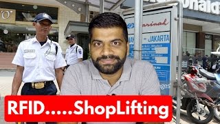 What is RFID Catching Shoplifters And Much More [upl. by Amlet755]