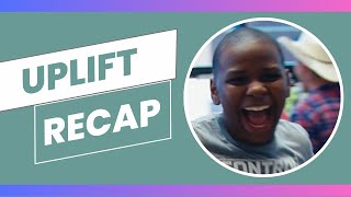 Uplift 24  Session B  Monday Recap [upl. by Adnicaj]