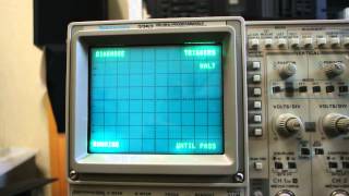 Tektronix 2252 [upl. by Oicaro]