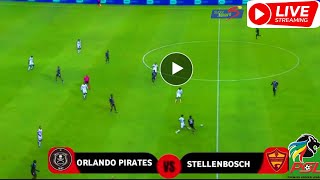 Orlando Pirates vs Stellenbosch  LIVE 🔴 1122024 ⚽️ BETWAY PREMIERSHIP LEAGUE ORLANDO STADIUM [upl. by Orabelle]