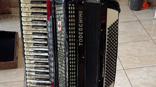 live Acordeon Todeschini Super 8 25900 [upl. by Liban767]