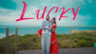 Lucky  Official Music Video Garry Sandhu ft Pranjal Dahiya  Tru Makers  New Punjabi Song 2024 [upl. by Jeri575]