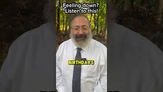 Why You Matter birthday jewish judaism sad depressedlife depressionhelp youmatter rabbi [upl. by Novehs]