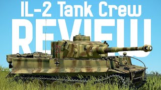 IL2 Tank Crew – Clash at Prokhorovka Review [upl. by Tadashi]