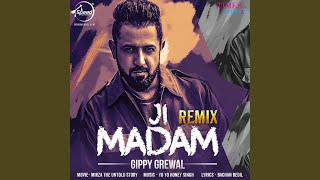 Ji Madam Remix [upl. by Melinde]