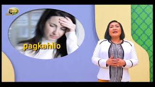 Healing Galing SO10EP12 Vertigo and Breast Mass pt1 [upl. by Rehpotsirh]