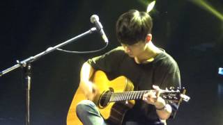 Chen amp Punch Everytime  Sungha Jung live [upl. by Suelo]