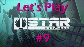 StarCrawlers Lets Play 9  The Black Box part 44 [upl. by Elburr]