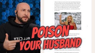 Women Want To Poison Husbands With Aqua Tofana [upl. by Anitnahs]