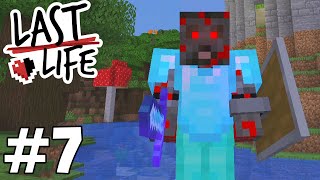 THE UNEXPECTED DEATHS  Minecraft Last Life  Ep7 [upl. by Alexi]