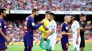 A look back at FC Barcelona​ vs Chapecoense​ [upl. by Wernsman]