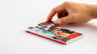 Googles Project Ara Modular Phone Whats New [upl. by Ilrahc]