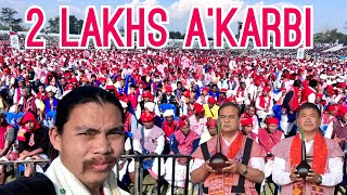 KARBI Kachingrum  2 Lakhs sose  Horbong Arnam kepu  Mukrang Bey ke et [upl. by Arries64]