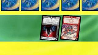 How to play Duel Masters [upl. by Nelrsa]