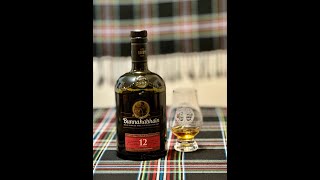 Bunnahabhain 12Yr  Scotch Review [upl. by Aggri]