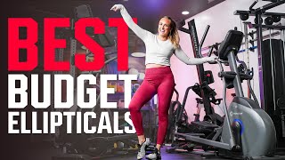 Best Budget Ellipticals 6 Options to Stride for Less [upl. by Ingar]