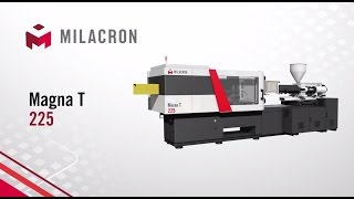 Milacron Automotive Light Weighting with Class A Surface Finish  NPE Highlights [upl. by Llennaj19]