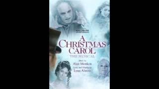 Samantha Massell  A Place Called Home A Christmas Carol Alan Menken amp Lynn Ahrens [upl. by Affra]