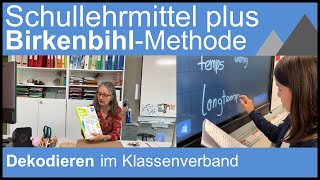 BirkenbihlMethode Dekodieren im Klassenverband [upl. by Nnaeoj972]