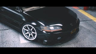 GTAV  2001 HONDA ACCORD CG1 MOD SHOWCASE [upl. by Initsed851]