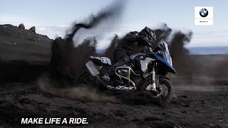 Rallye Style – Extreme Test  The 2017 R 1200 GS [upl. by Reinertson]