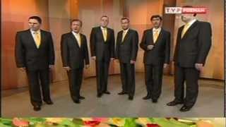 AFFABRE SINGERS  Dziewczyny bądźcie dla nas dobre na wiosnę Wojciech Młynarski [upl. by Alyhs]