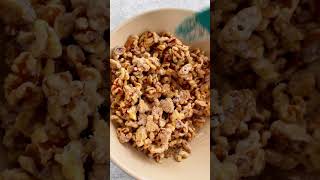 How to Make Delicious Candied Walnuts [upl. by Ecneps819]