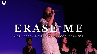 Erase Me Lizzy McAlpine PandemoniUM A Cappella [upl. by Ianteen689]