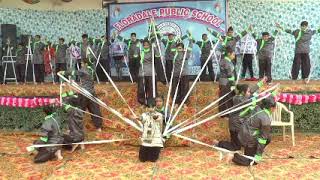 FLORADALE PUBLIC SCHOOL ANNUAL FUNCTION 2020 BIRD THEME [upl. by Alvar]