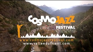 Cosmo Jazz Festival 2015 [upl. by Michele889]