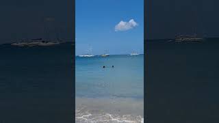 Martinique beach spot vlog 🌴🍹travel eastersunday hoppyeaster [upl. by Newcomb83]