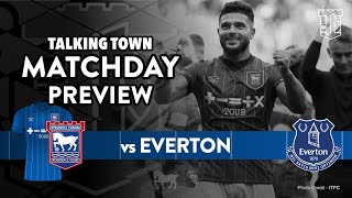 Match Day Preview  Ipswich Town V Everton  big match build up Premier League Game week 8 [upl. by Hallsy850]