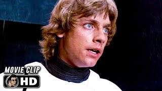 STAR WARS A NEW HOPE Clip  quotRescuequot 1977 [upl. by Carew292]