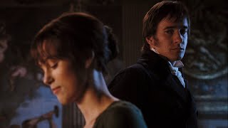 Piano scene at Rosings  Pride amp Prejudice 2005 subs ESPTBR [upl. by Bonine178]