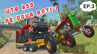 UTB 650 de 1000 cai putere  Farming Simulator 25  Episodul 3 [upl. by Hew543]