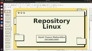 Menambahkan Repository pada Linux Ubuntu [upl. by Wystand]