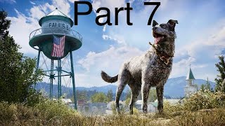 Far Cry 5 Gameplay Playthrough Part 7  4K 60FPS  No Commentary [upl. by Seiter610]