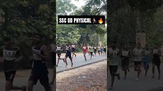 Running ssc gd koylanagar Dhanbad ssc​ sscgd5kmrunning​ shortsfeed​ youtubeshorts sscgdphysical [upl. by Annol]