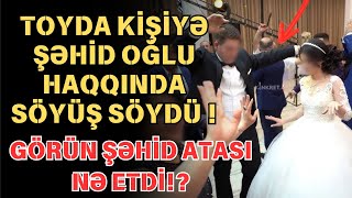 GÖRÜN ŞƏHİD ATASI NƏ ETDİ [upl. by Julianne]