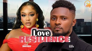 Love Resilience UCHE MONTANA MAURICE SAM Nigerian 2024 Latest Full Movies [upl. by Ahseret894]